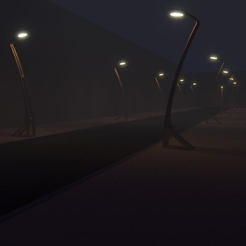 Cycles Pseudo-Fog preview image